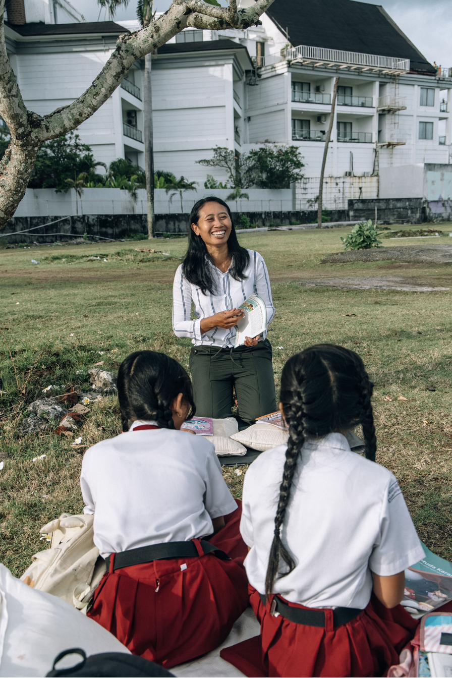 Outdoor Learning