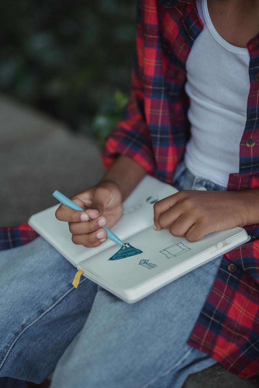 Nature Journaling: How Slowing Down and Observing Transforms Children's Writing